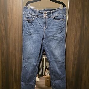 Classic Blue Women's Jeans